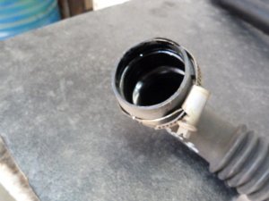 Патрубок интеркулера Renault Clio III 2005-2012 (8200527669) — фото 3