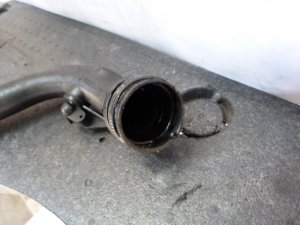 Патрубок интеркулера Renault Clio III 2005-2012 (8200527669) — фото 2