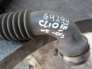 Патрубок интеркулера Renault Clio III 2005-2012 (8200527669) — фото 6