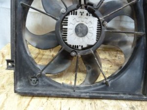 Диффузор в сборе с вентилятором VW Jetta 2006-2011 — фото 10