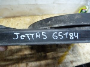 Диффузор в сборе с вентилятором VW Jetta 2006-2011 — фото 15