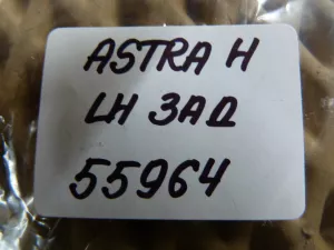 Кнопка стеклоподъемника задняя левая Opel Astra H / Family 2004-2015 (13228711) — фото 6