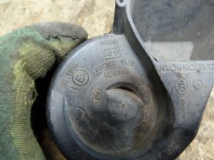 Сигнал звуковой BMW X3 E83 2004-2010 — фото 4