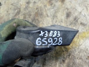 Сигнал звуковой BMW X3 E83 2004-2010 — фото 5