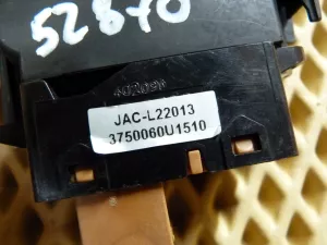 Кнопка стеклоподъемника задняя правая JAC S5 2013-2019 (3750060U1510) — фото 4
