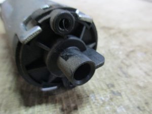 Моторчик регулировки сидения переднего правого Nissan Teana J32 2008-2013 (110610B01652) — фото 3