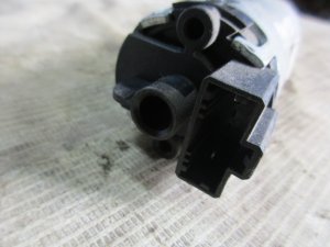 Моторчик регулировки сидения переднего правого Nissan Teana J32 2008-2013 (110610B01652) — фото 2