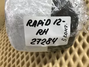 Зеркало правое электрическое Skoda Rapid 2013-2020 (5 КОНТАКТОВ 5JB857502D) — фото 16