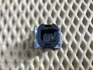 Кнопка обогрева заднего стекла Ford C-MAX 2003-2010 Ford Focus II 2005-2008 Ford Focus II 2008-2011 (3M5T18C621AD) — фото 3