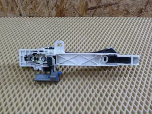 Ручка наружная двери задней правая Honda Accord VIII 2008-2015 (В СБОРЕ ХРОМ 72141TL0E01) — фото 6