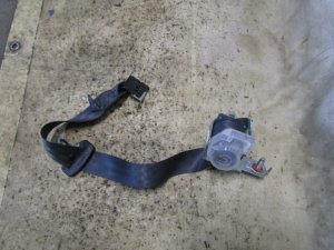 Ремень безопасности задний центральный Hyundai Elantra 2006-2011 (898502H0009P) — фото 1