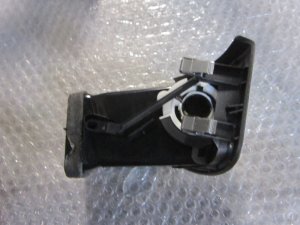 Дефлектор воздушный Skoda Roomster 2006-2015,Fabia 2007-2015 (ЛЕВЫЙ В ТОРПЕДО 5J0819701C9B9) — фото 2