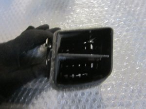 Дефлектор воздушный Skoda Roomster 2006-2015,Fabia 2007-2015 (ПРАВЫЙ В ТОРПЕДО 5J0819702C9B9) — фото 3