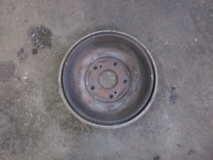Барабан тормозной Suzuki Grand Vitara 2005-2015 (4351165J00) — фото 2