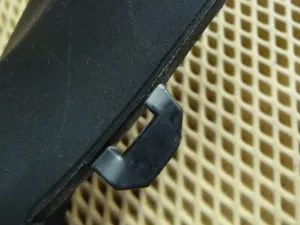 Накладка заднего бампера правая Renault Kangoo 2008-2021 (8200499042) — фото 17