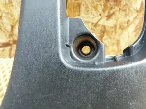 Накладка заднего бампера правая Renault Kangoo 2008-2021 (8200499042) — фото 5