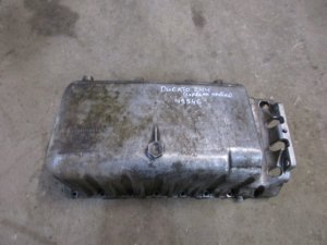 Поддон Peugeot Boxer 244 2002-2006 (2.2 HDI 9651166280) — фото 1