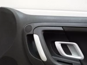 Обшивка двери передней правой Skoda Fabia 2007-2015 (5J1867006BNVCR) — фото 3