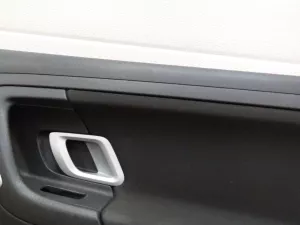 Обшивка двери передней правой Skoda Fabia 2007-2015 (5J1867006BNVCR) — фото 4