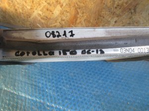 Испаритель кондиционера Toyota Auris (E15) 2006-2012 Toyota Corolla E15 2006-2013 Toyota RAV 4 2006-2013 (8850126210) — фото 4