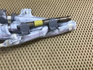 Подушка безопасности боковая шторка Toyota Auris (E15) 2006-2012 (ПРАВАЯ 6217012020) — фото 3