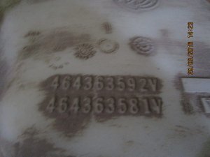 Бачок омывателя лобового стекла Fiat Albea 2002-2012 — фото 3