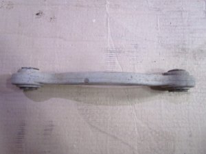 Тяга задняя верхняя левая Mercedes Benz W211 E-Klasse 2002-2009 (ПЕРЕДНЯЯ R2303521805) — фото 4