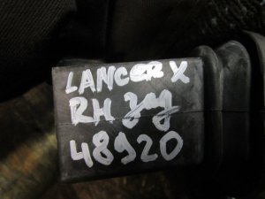 Проводка двери задней правой Mitsubishi Lancer (CX,CY) 2007-2017 (8512A552) — фото 8
