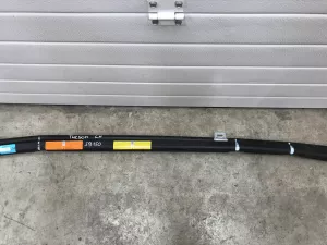 Подушка безопасности боковая шторка Hyundai Tucson 2004-2010 (ЛЕВАЯ 850102E000) — фото 3