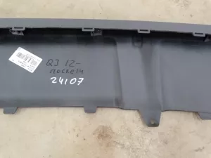 Накладка переднего бампера Audi Q3 (8U) 2012-2018 (ПОСЛЕ 2014 ГОДА 8U0807733B) — фото 11