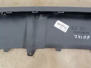 Накладка переднего бампера Audi Q3 (8U) 2012-2018 (ПОСЛЕ 2014 ГОДА 8U0807733B) — фото 10