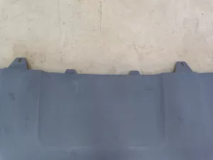 Накладка переднего бампера Audi Q3 (8U) 2012-2018 (ПОСЛЕ 2014 ГОДА 8U0807733B) — фото 6