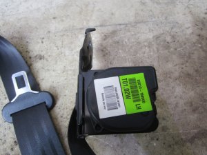 Ремень безопасности задний левый Kia Cerato 2009-2013 (898101M000) — фото 5