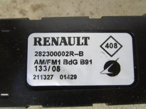Блок электронный Renault Laguna III 2008-2015 (АНТЕННЫЙ УСИЛИТЕЛЬ 282300002R) — фото 3
