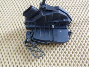 Замок двери передней левой Ford Focus III 2011-2019 (5 КОНТАКТОВ BM5AA21813AD) — фото 8