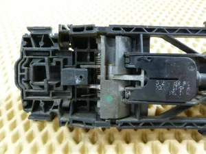 Ручка наружная двери задней левая VW Polo (Sed RUS) 2011-2020 — фото 10
