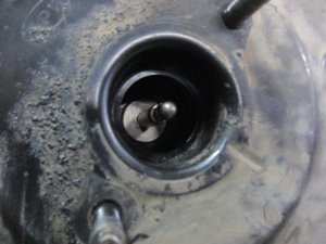Усилитель тормозов вакуумный Kia Spectra 2001-2011 — фото 4