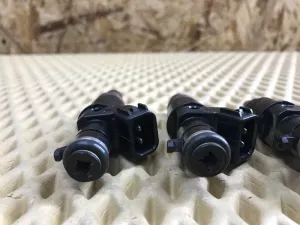 Форсунка инжекторная электрическая Honda Civic 2001-2005 Honda CR-V 2002-2006 Honda Stream 2001-2005 (КОМПЛЕКТ 16450PPAA01) — фото 4