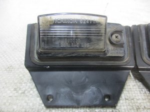 Фонарь подсветки номера Nissan Murano (Z51) 2008-2015 — фото 2