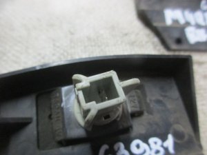 Фонарь подсветки номера Nissan Murano (Z51) 2008-2015 — фото 5
