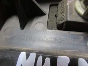 Фонарь подсветки номера Nissan Murano (Z51) 2008-2015 — фото 6
