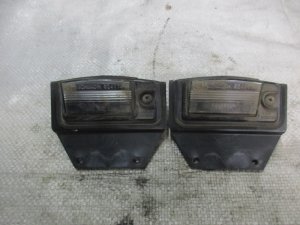 Фонарь подсветки номера Nissan Murano (Z51) 2008-2015 — фото 1
