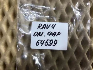 Кнопка омывателя фар Toyota RAV 4 2000-2005 — фото 6