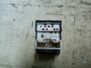 Переключатель регулировки зеркала Toyota RAV 4 2000-2005 — фото 3