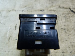 Переключатель регулировки зеркала Toyota RAV 4 2000-2005 — фото 4