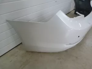 Бампер задний BMW 7-serie F01/F02 2008-2015 (ПОСЛЕ 06/2012 ГОДА ПОД ПАРКТРОНИК 51117301219) — фото 2