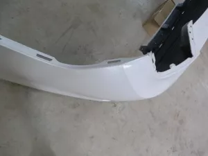 Бампер задний BMW 7-serie F01/F02 2008-2015 (ПОСЛЕ 06/2012 ГОДА ПОД ПАРКТРОНИК 51117301219) — фото 12