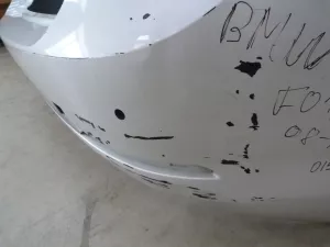 Бампер задний BMW 7-serie F01/F02 2008-2015 (ПОСЛЕ 06/2012 ГОДА ПОД ПАРКТРОНИК 51117301219) — фото 4