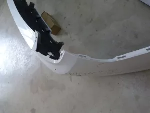 Бампер задний BMW 7-serie F01/F02 2008-2015 (ПОСЛЕ 06/2012 ГОДА ПОД ПАРКТРОНИК 51117301219) — фото 9