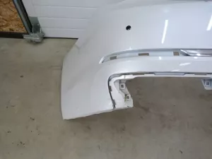 Бампер задний BMW 7-serie F01/F02 2008-2015 (ПОСЛЕ 06/2012 ГОДА ПОД ПАРКТРОНИК 51117301219) — фото 19